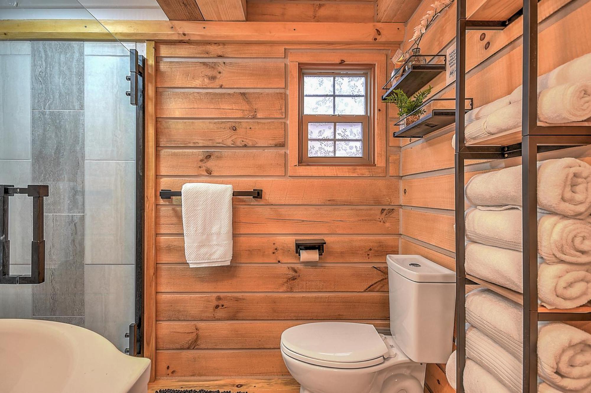 Monarch Mountain Cabins Cabin A Tennessee Thyme Elizabethton Екстериор снимка