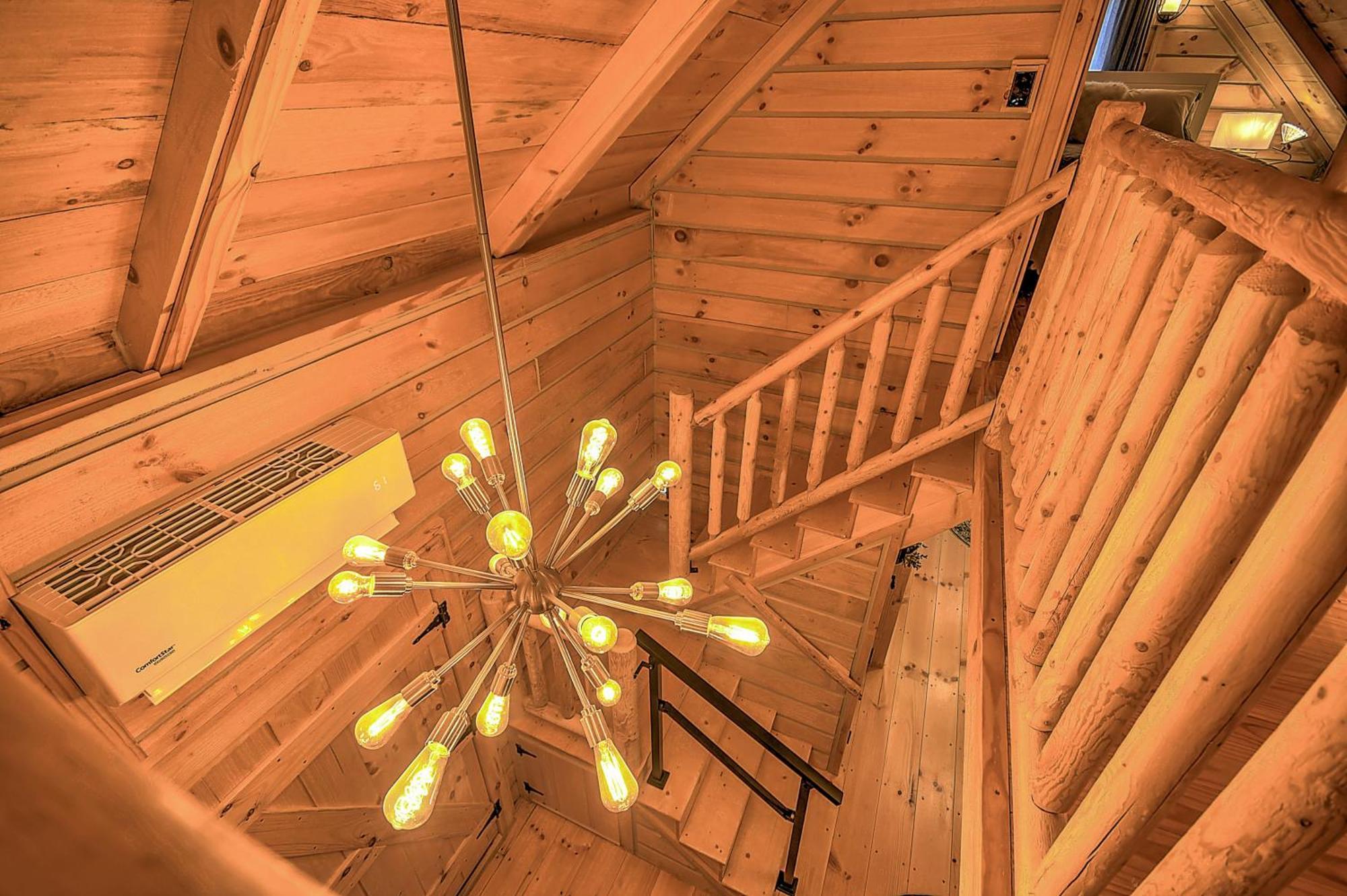 Monarch Mountain Cabins Cabin A Tennessee Thyme Elizabethton Екстериор снимка