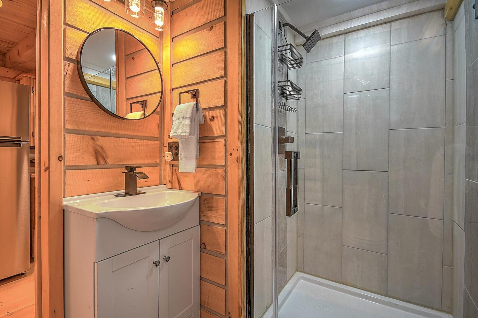 Monarch Mountain Cabins Cabin A Tennessee Thyme Elizabethton Екстериор снимка