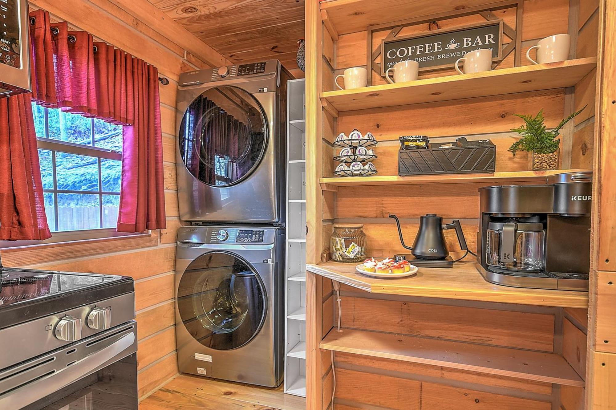 Monarch Mountain Cabins Cabin A Tennessee Thyme Elizabethton Екстериор снимка